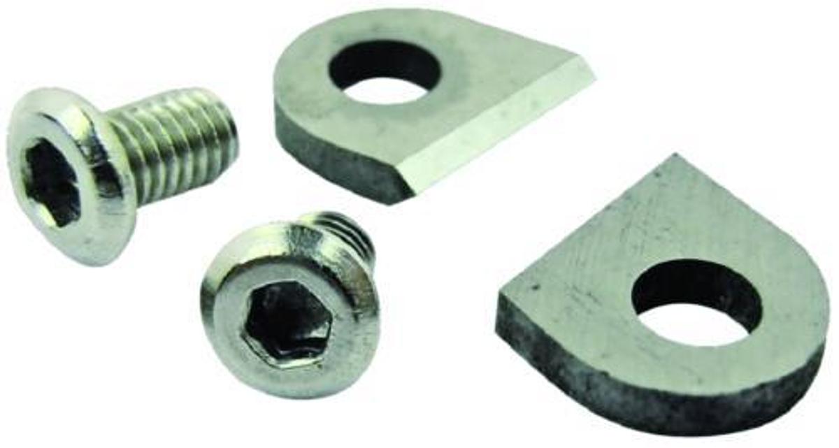 Replacement Blades with Screws (2/pk.)