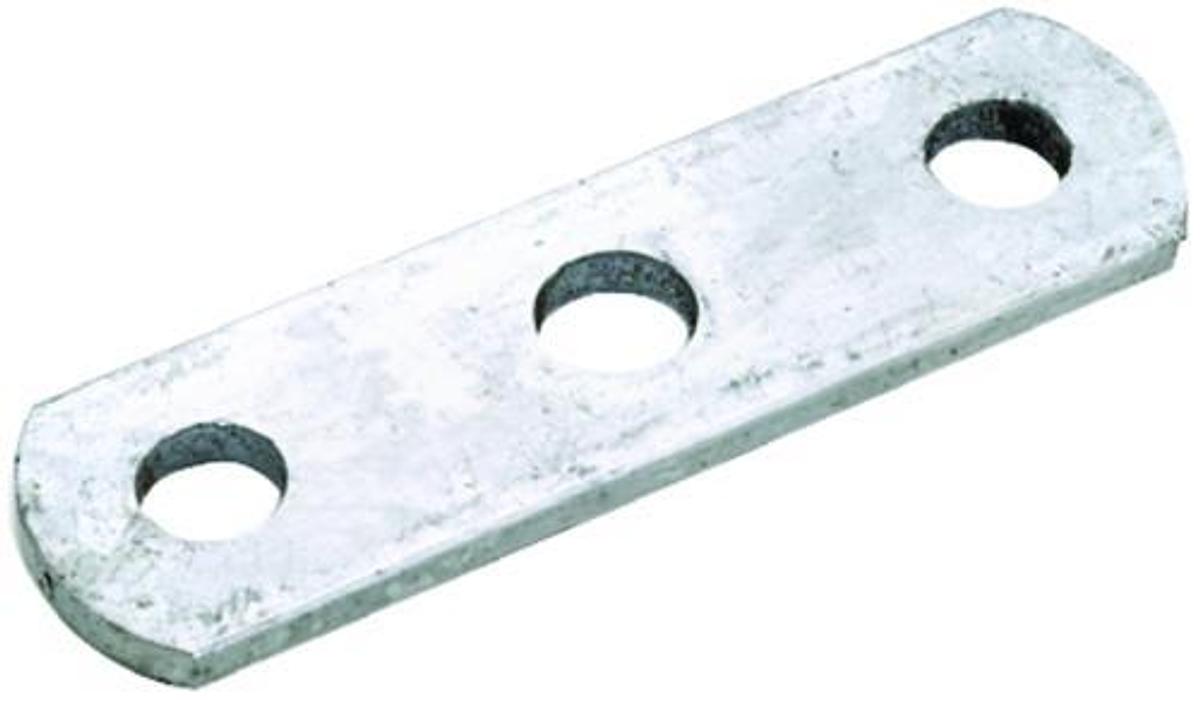Light-Duty Axle U-Bolt Plate