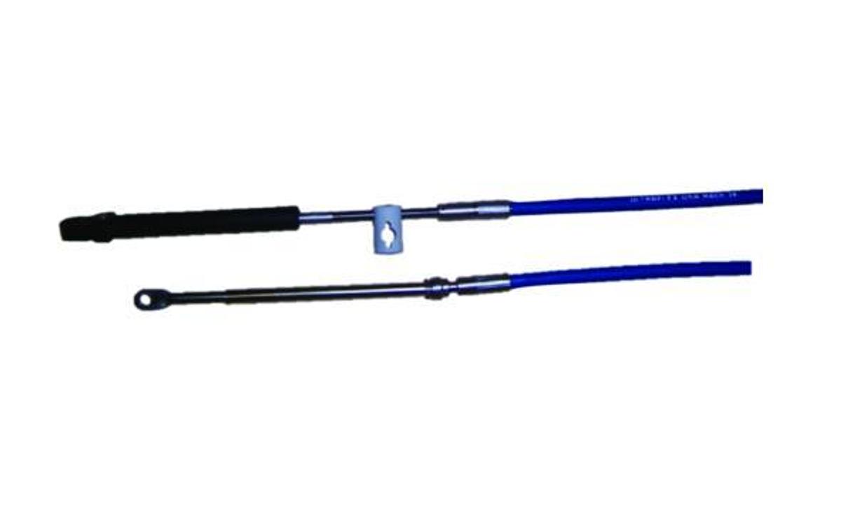Premium Mach 36 Mercury Gen II Control Cable - 17ft.