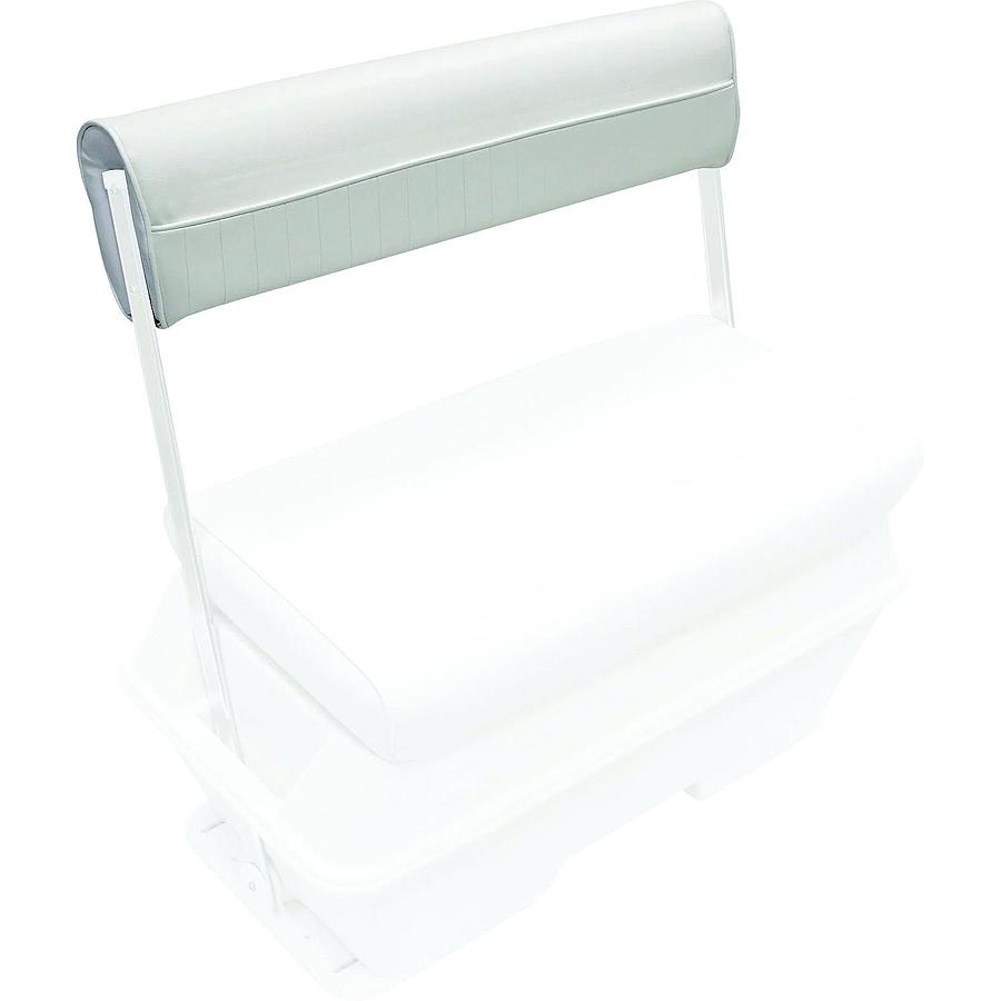 Replacement Back Rest Cushion - 70qt. - White