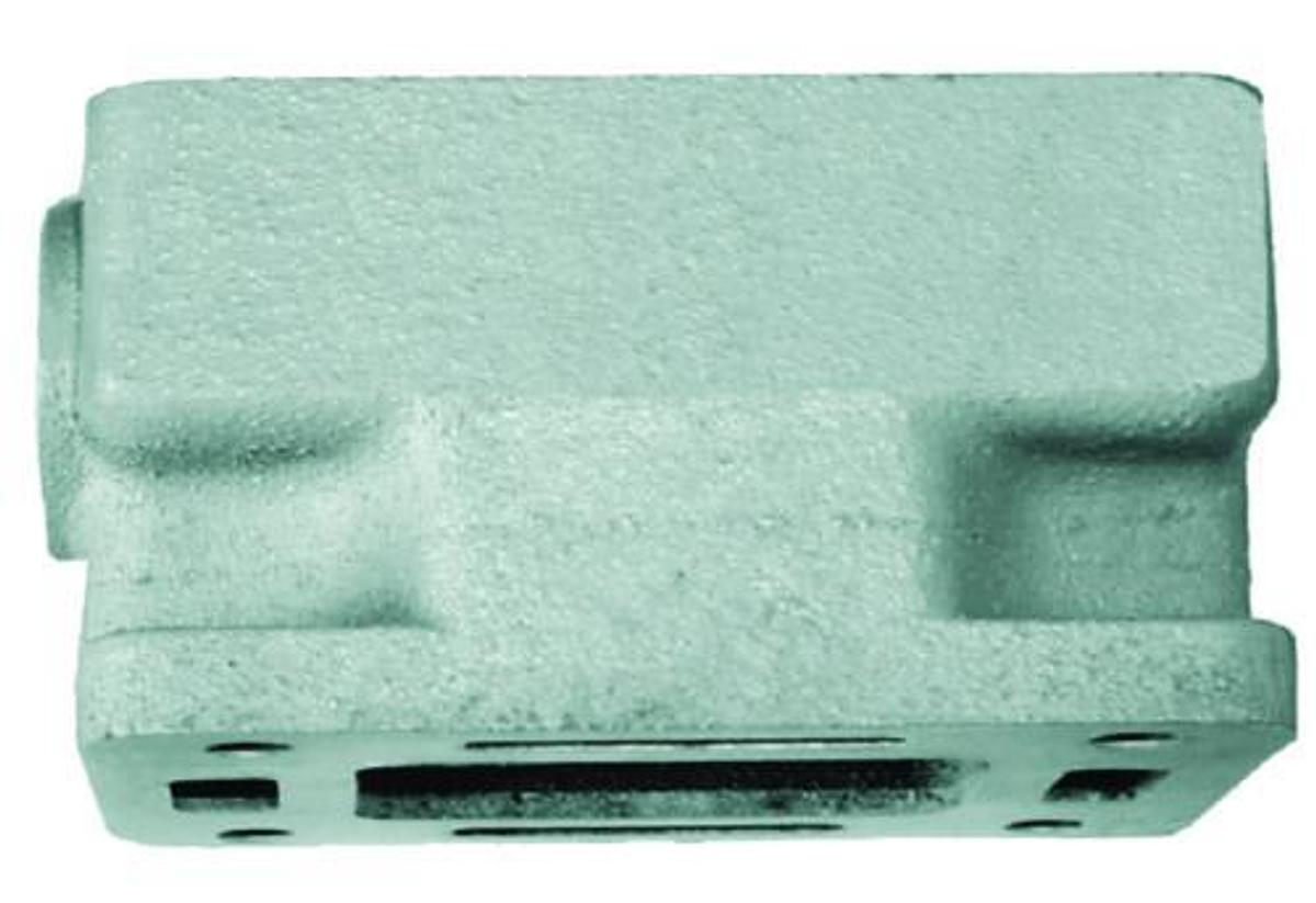 Manifold Riser Spacer - Mercruiser 61851A1
