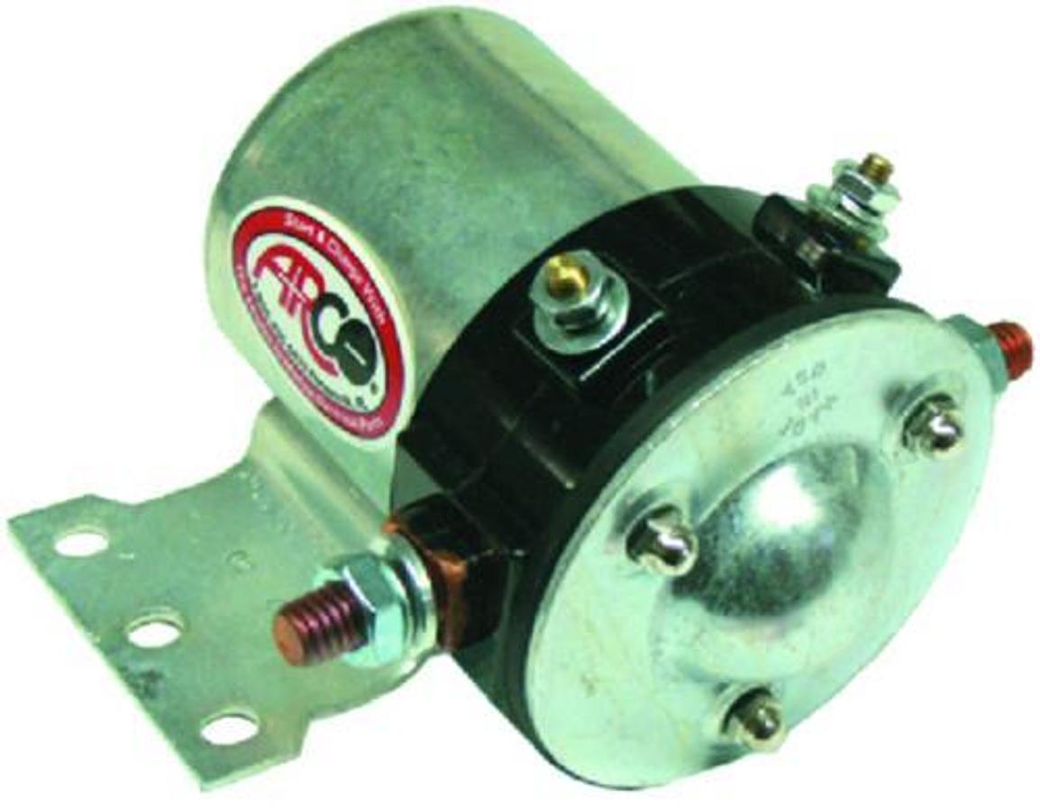 Heavy Duty Parallel/Solenoid