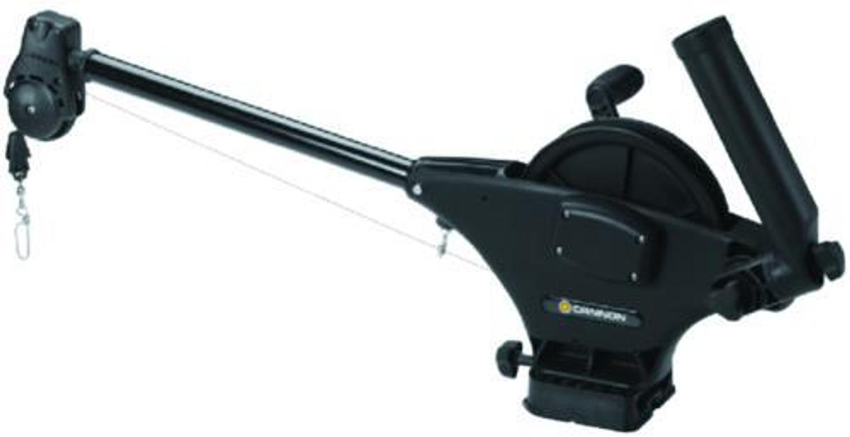 Uni-Troll 5 Manual Downrigger w/ 24in. Boom