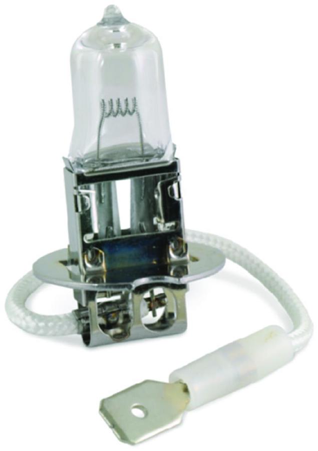 H3 Halogen Bulb for SPL Spot Lights - 12V
