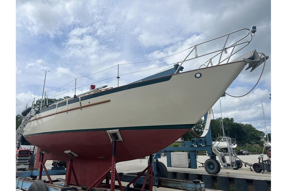 Used 1994 Pacific Seacraft 34