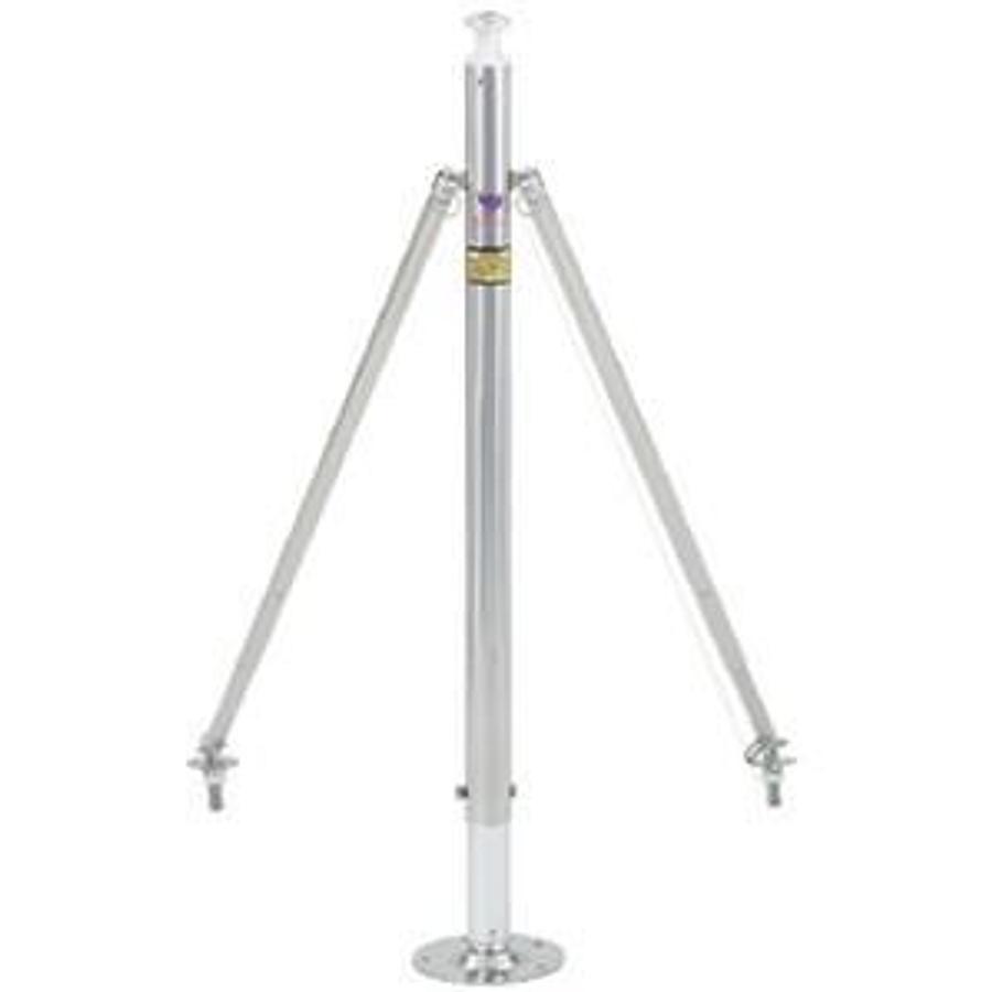 Adjustable SKI Pylon