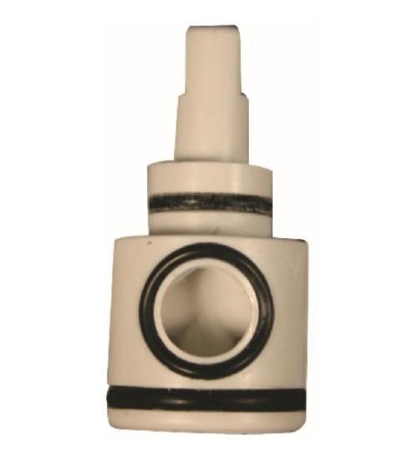 Replacement Inlet Valve Body with O-Rings for PHII Heads