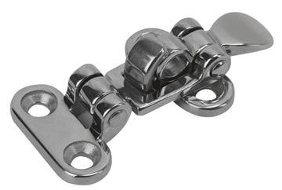 Anti-Rattle Fastener - 3in.L x 1-1/2in.W