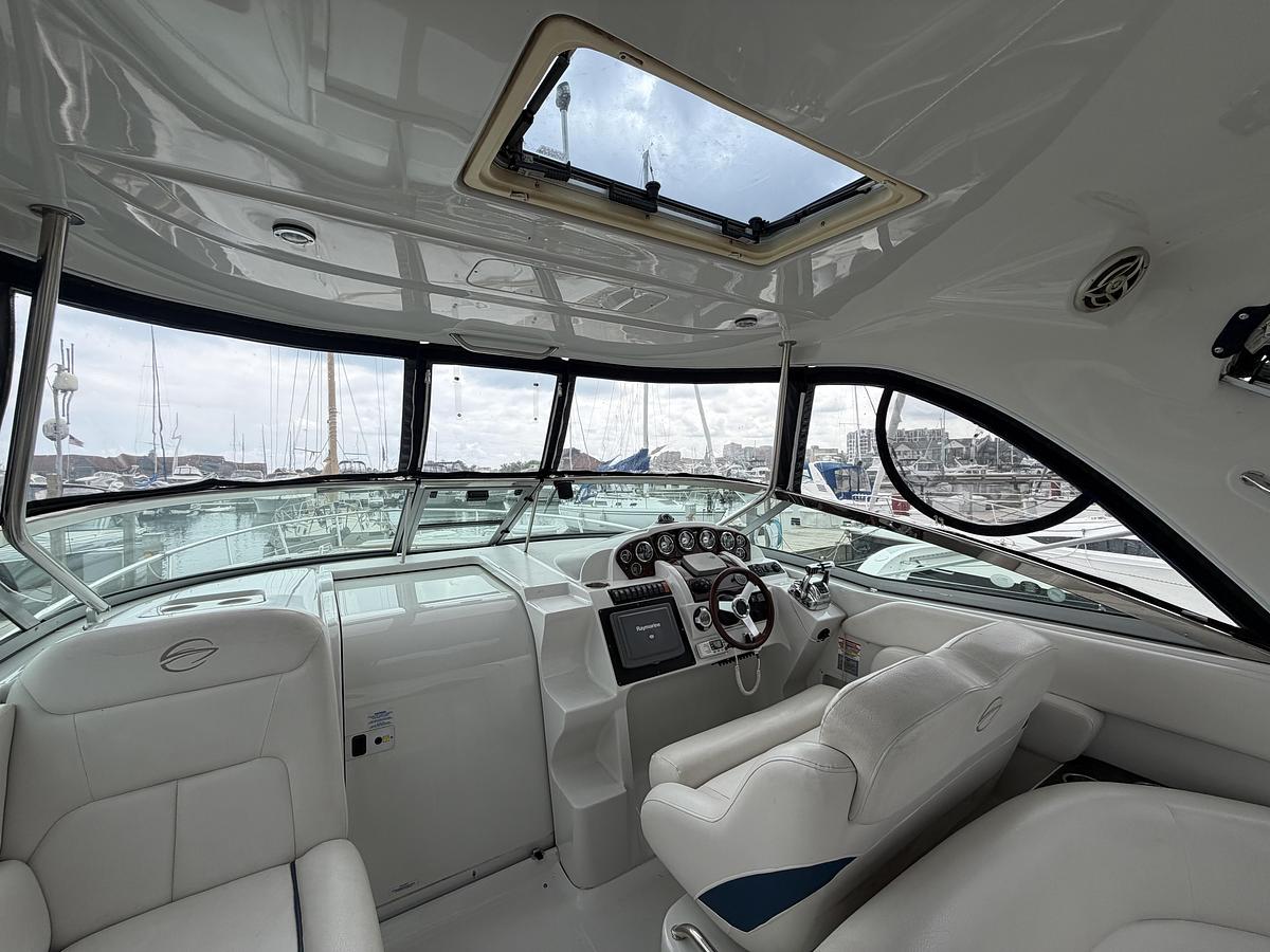 Used 2008 Crownline 340 CR