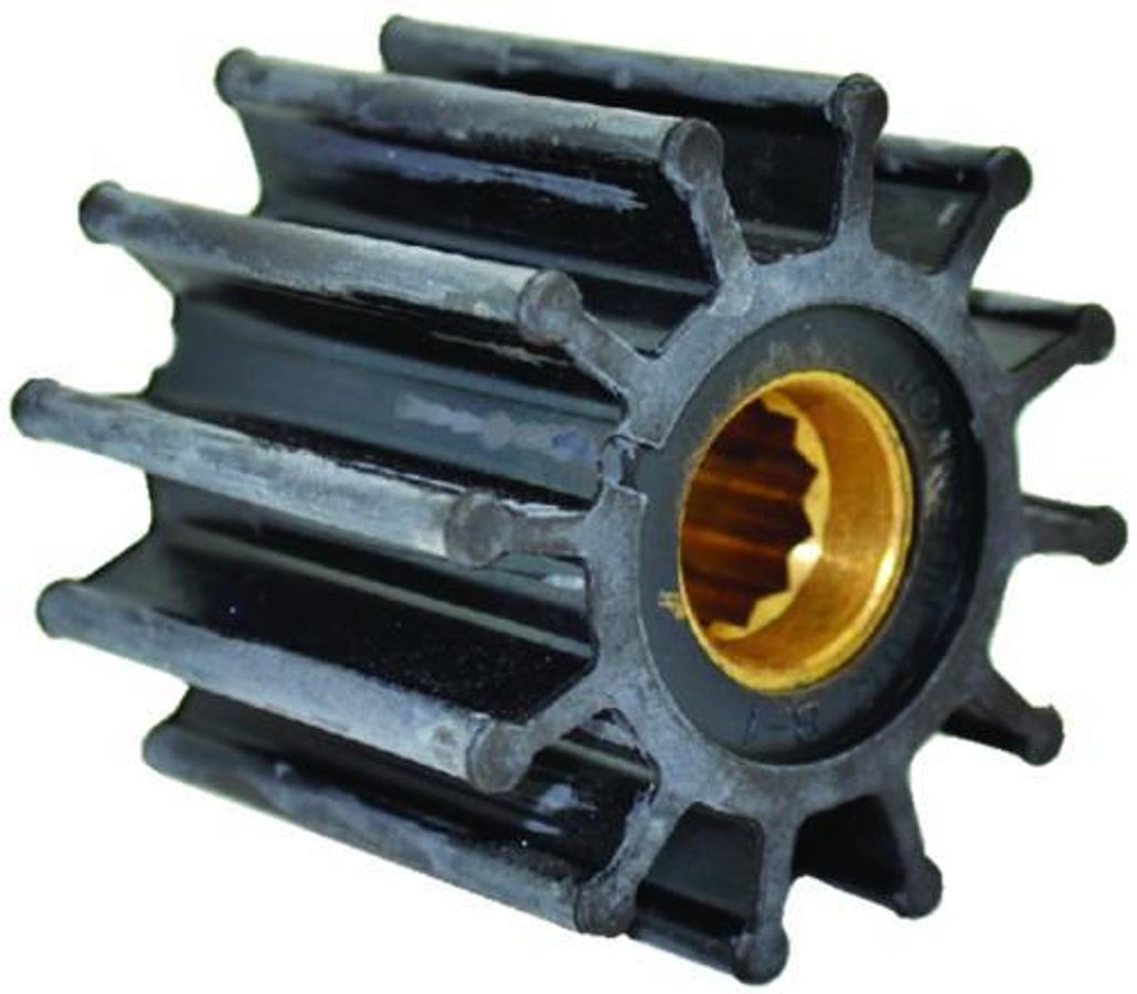 MC97 Impeller for F6 Pumps 1024302-1 and 1024302-2 - 12 Blades