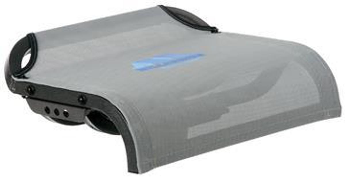 Comfort Max Casting Seat - Gray