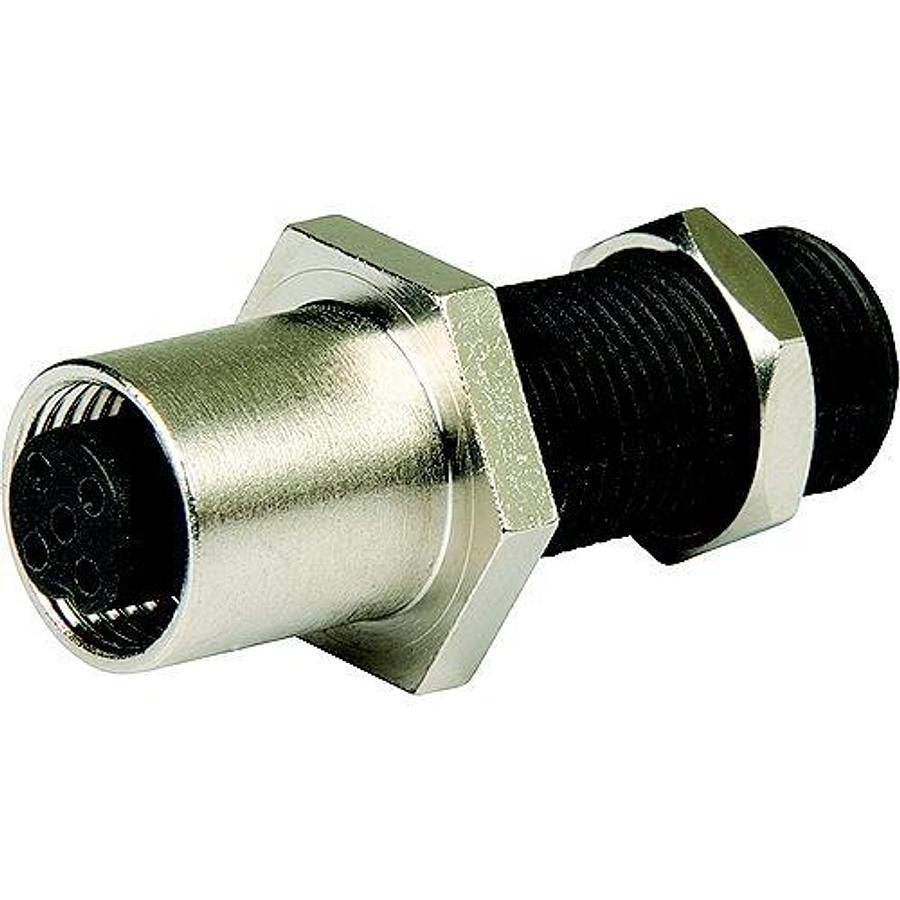 Through Bulkhead Adaptor