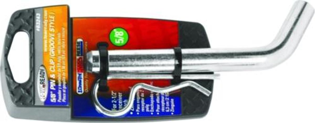 Packaged 5/8in. Grooved Style