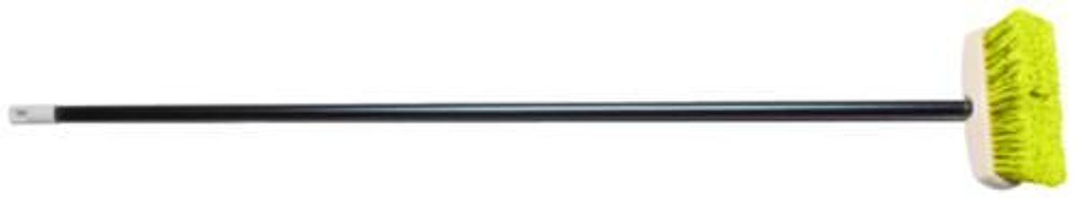 Economy Handle with 8in. Standard Brush - Soft - Yellow