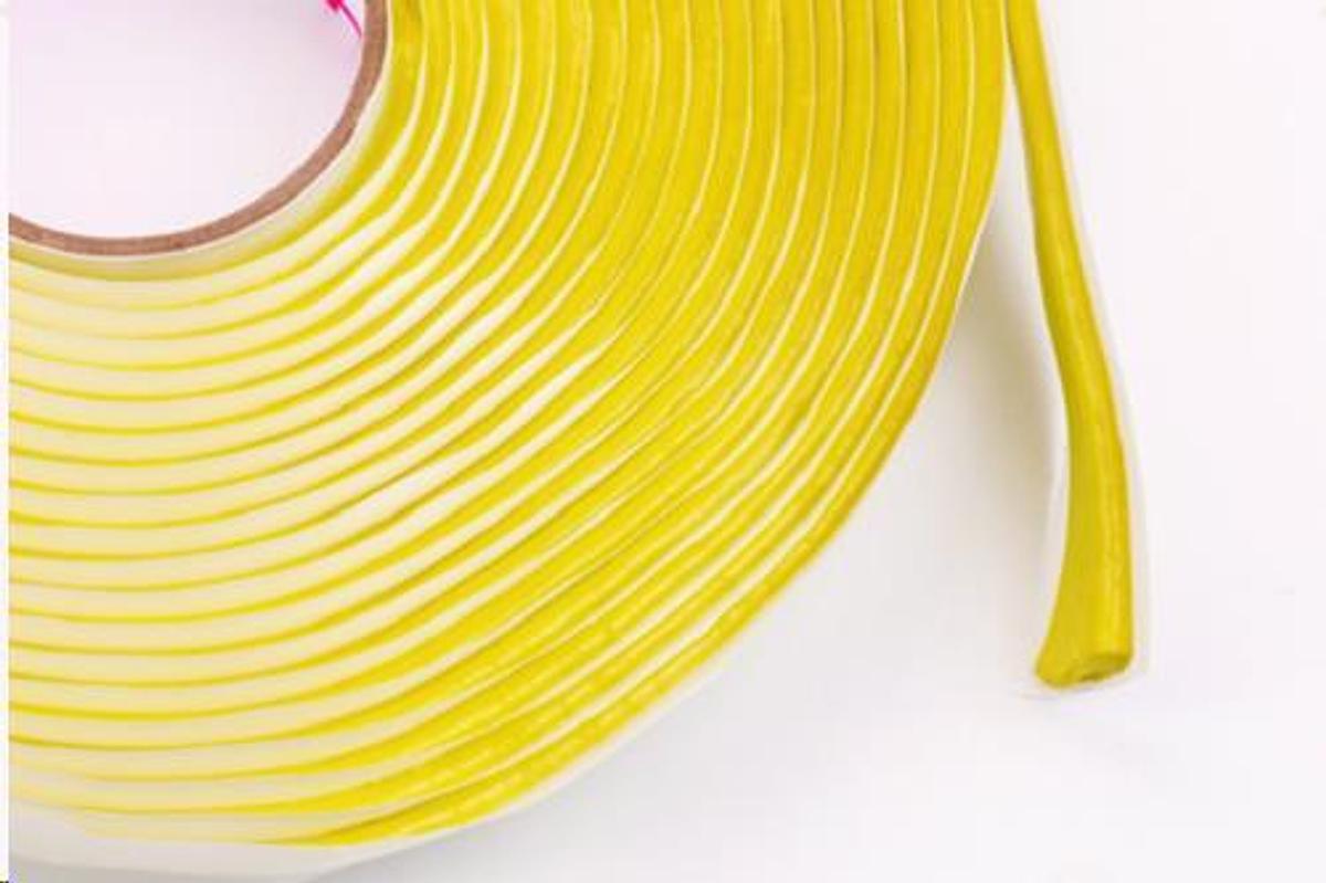 Vacuum Bag Sealant - 1/2in. X 25ft. - 8 Case