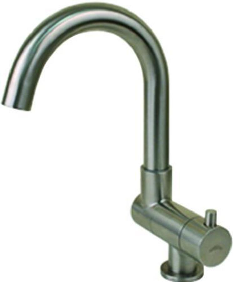 J Spout Folding Swiwel Cold Water Tap