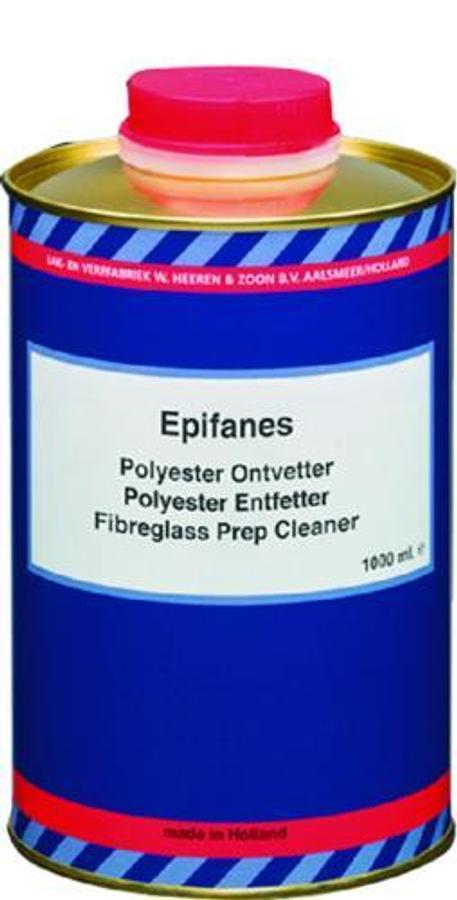 Fiberglass Prep Cleaner