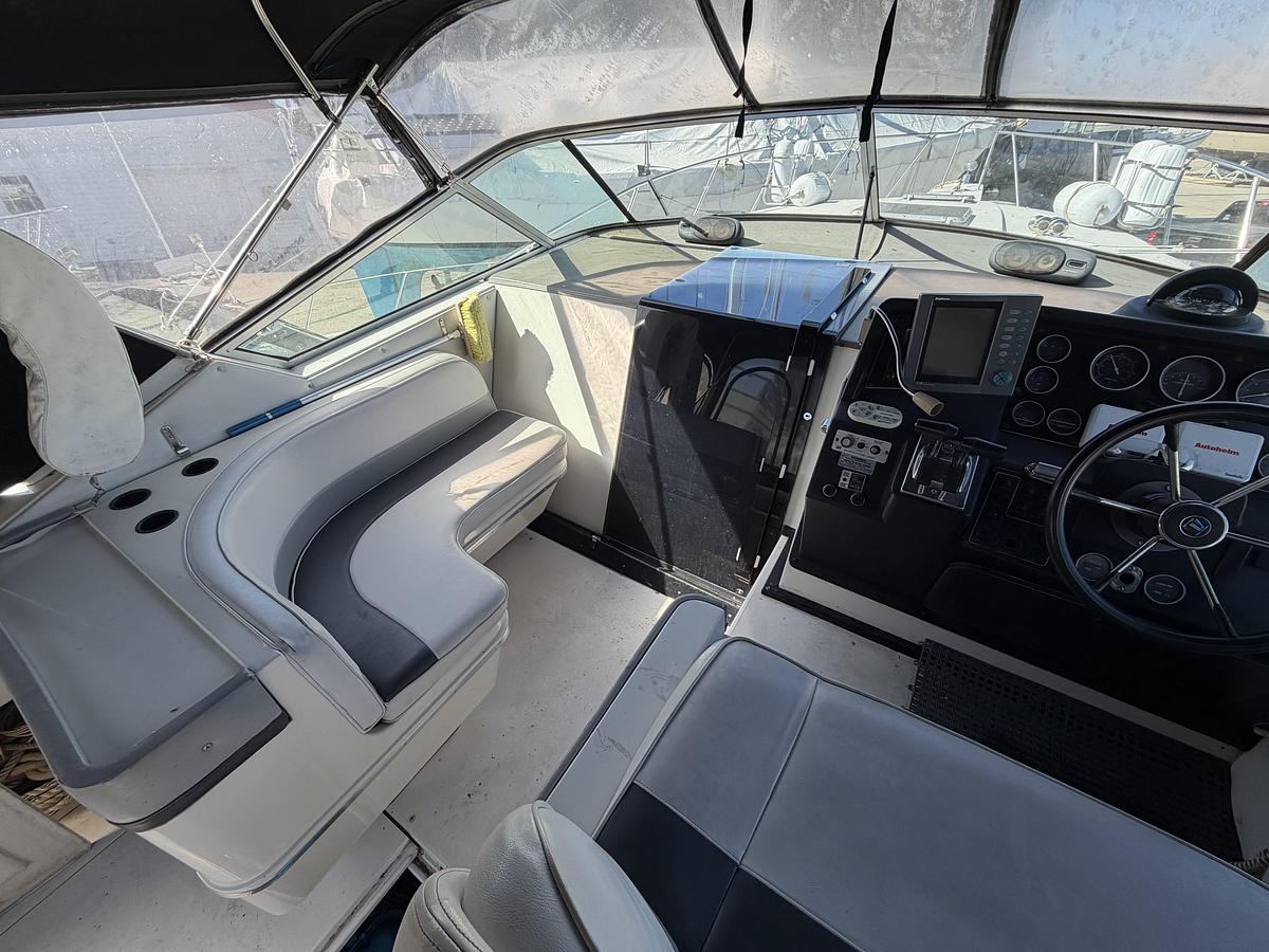 Used 1989 Wellcraft 3400 Gran Sport