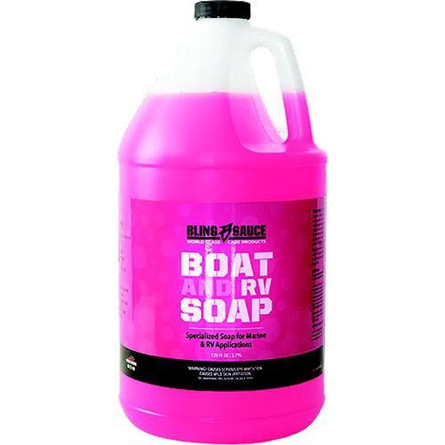 Boat and RV Soap - 128 fl. oz.