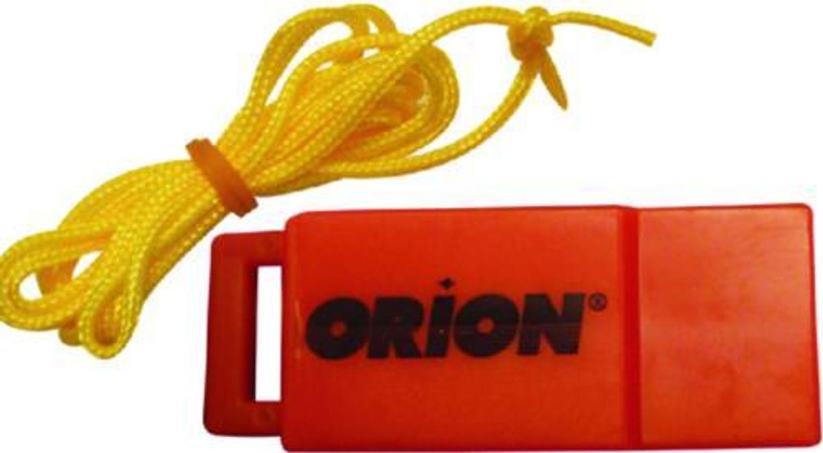 Safety Whistle Lanyard