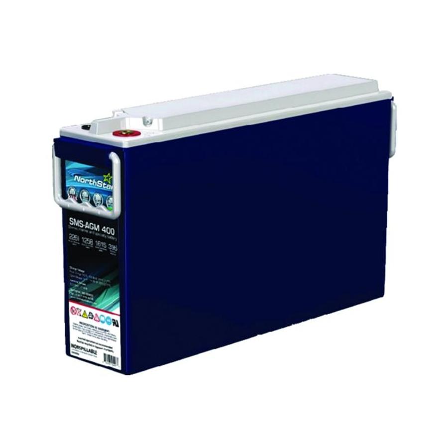 Northstar AGM Deep Cycle Battery - SMSAGM400