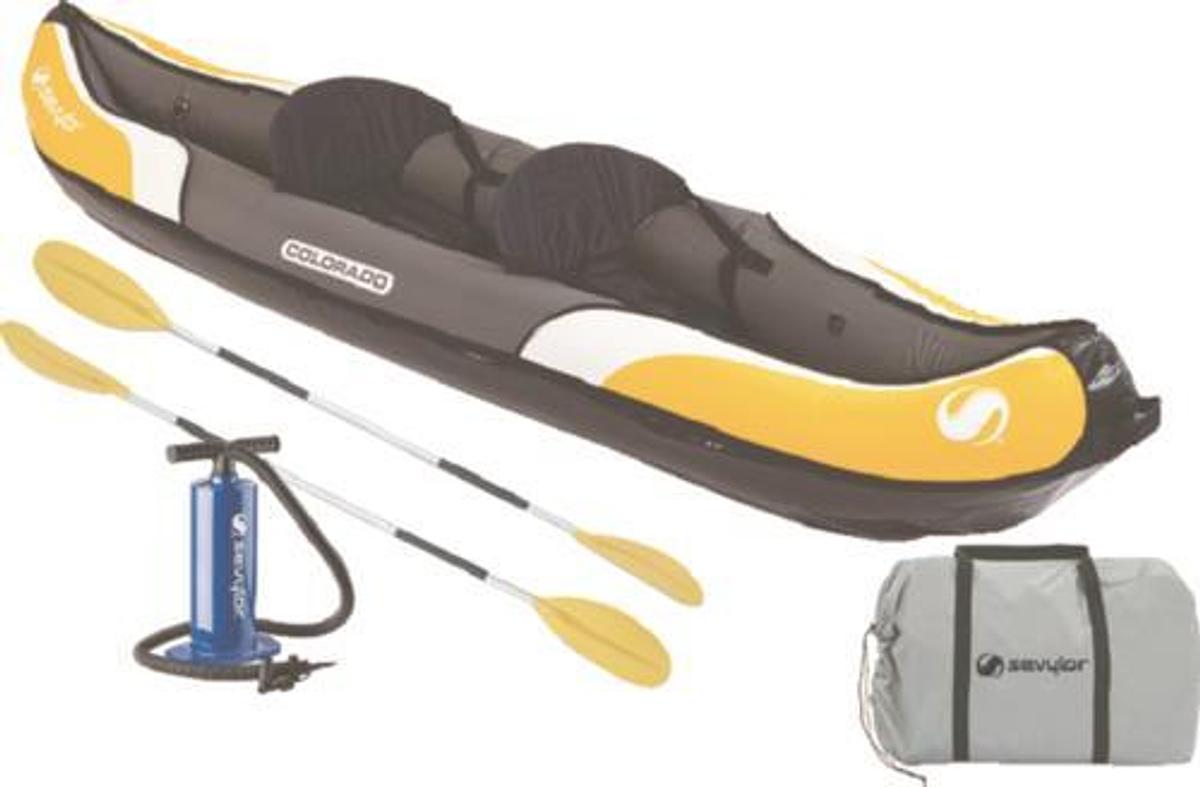 2-Person Kayak Combo