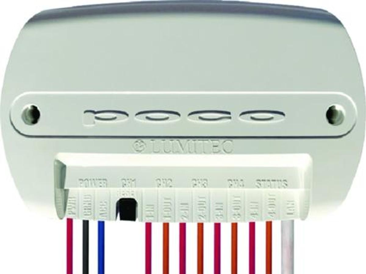 Poco 3 Digital Lighting Control Module