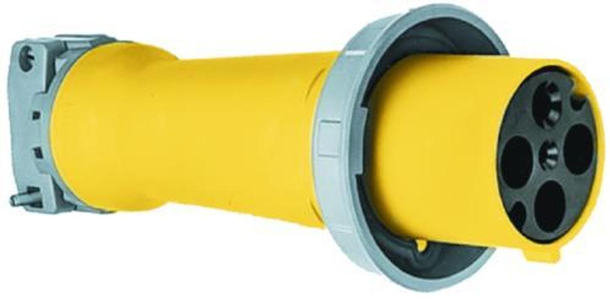 100A 125/250V Connector Body