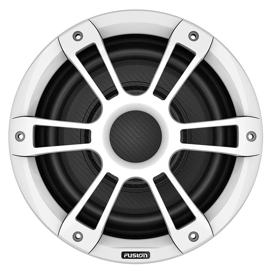 Signature Sport Series 3i Marine Subwoofer - 10in. - White with White Grill
