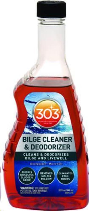 Bilge Cleaner & Deodorizer - 30 oz.