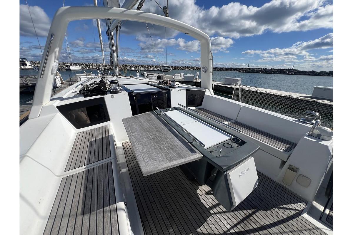 Used 2012 Beneteau Oceanis 45