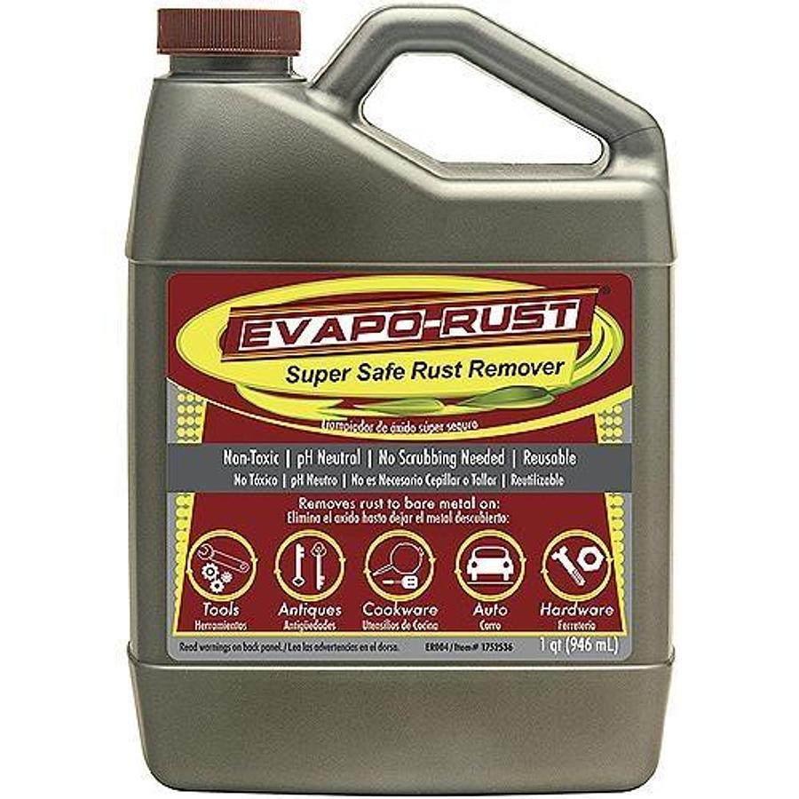 Evapo-Rust Heavy Duty Rust Remover - 1Gal.