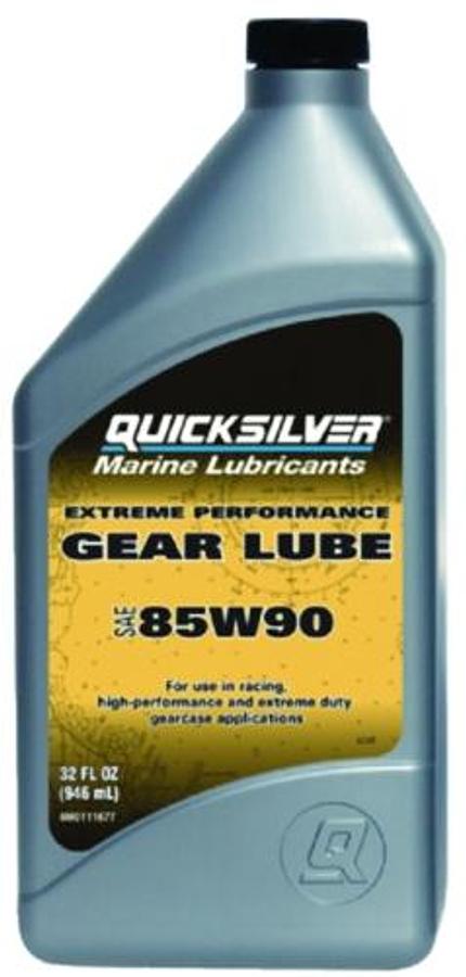 Extreme Performance Gear Lube - 85W-90 - Qt.