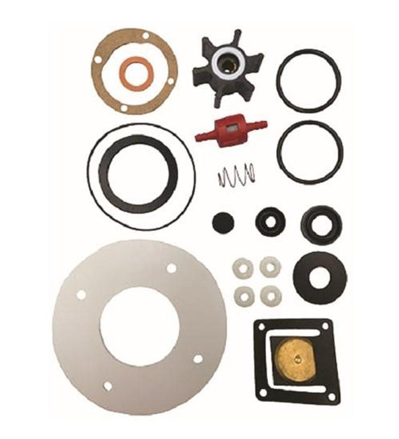 Crown Standard Overhaul Repair Kit