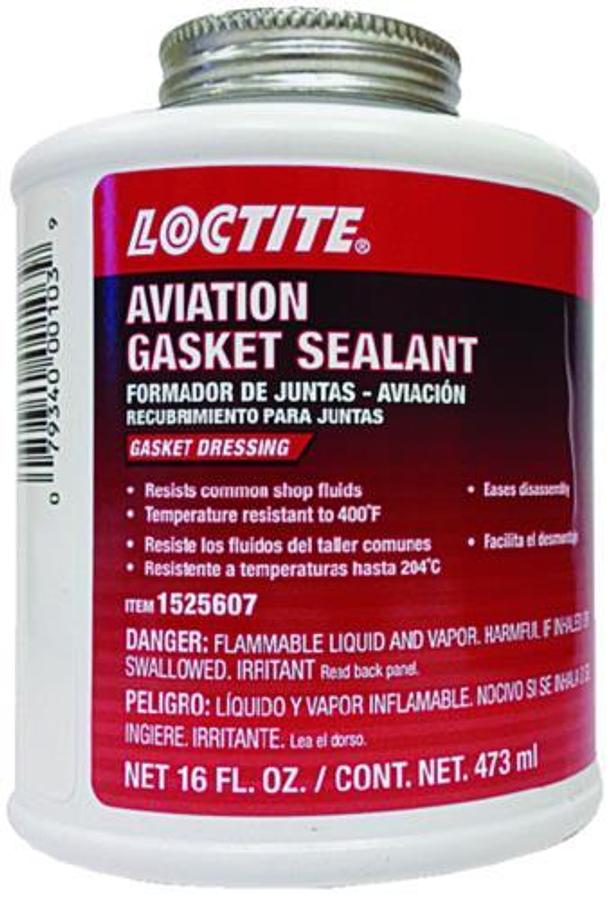Aviation Gasket Sealant - 16oz.