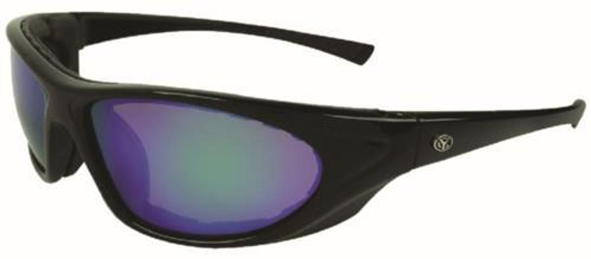 Bonefish Polarized Sunglasses - Green Mirror Lens