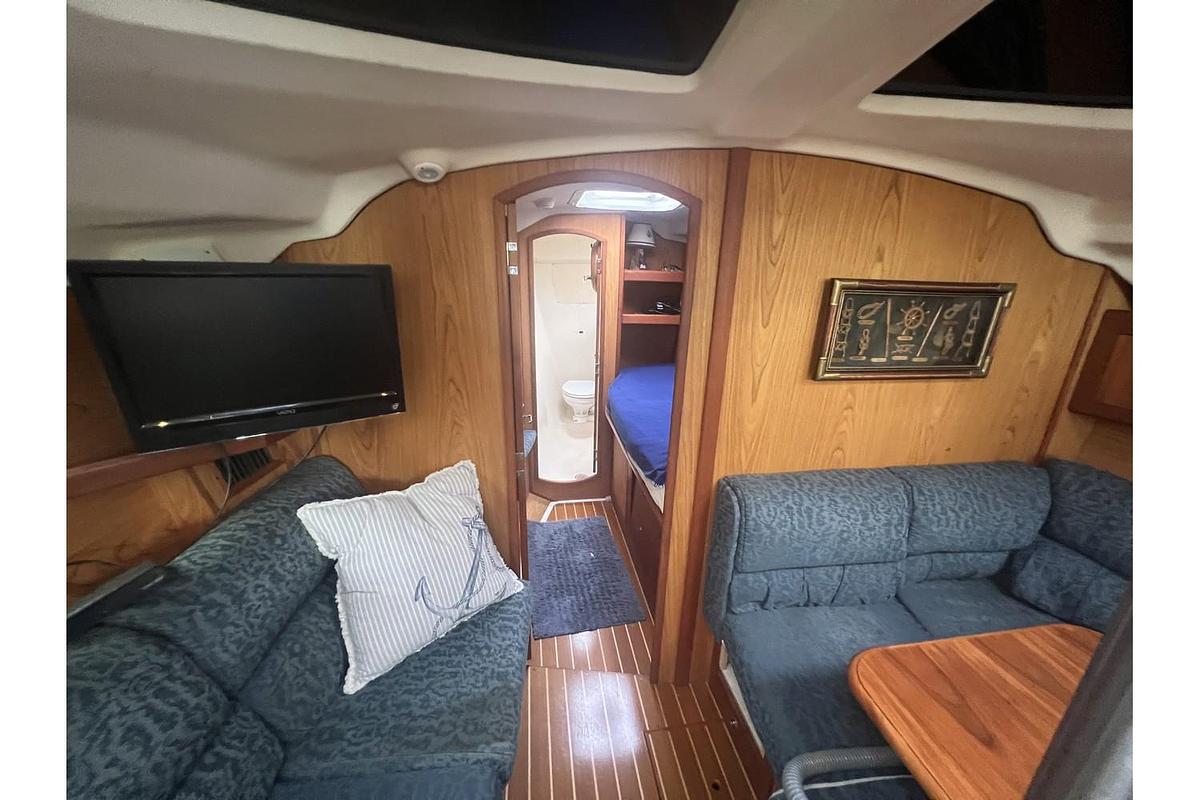 Used 2000 Hunter 410