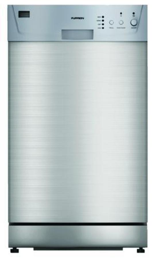 Dishwasher For RV/Marine - Stainless Steel - 17.5 in x 22.8 in x 33.0 in