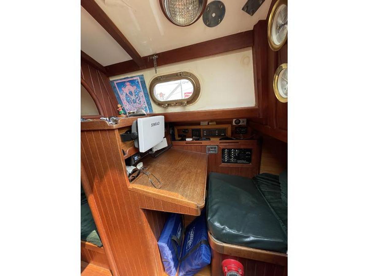 Used 1980 Ta Shing Baba 30