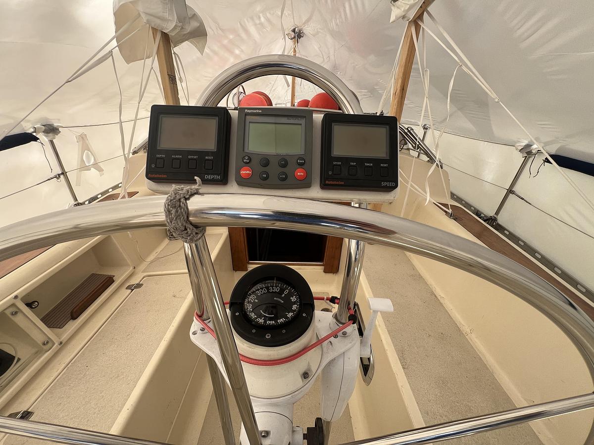 Used 1996 Caliber 35 LRC