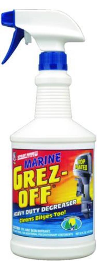 Grez-Off - Quart