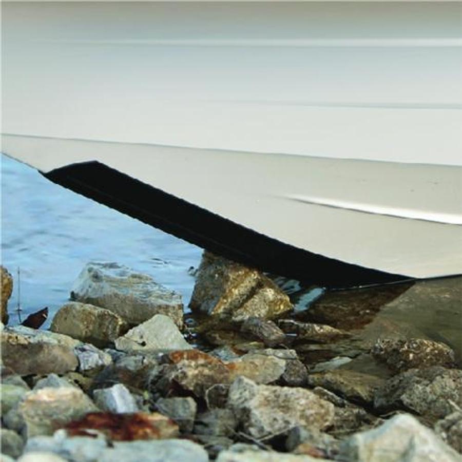 4ft. Keel Protector - White