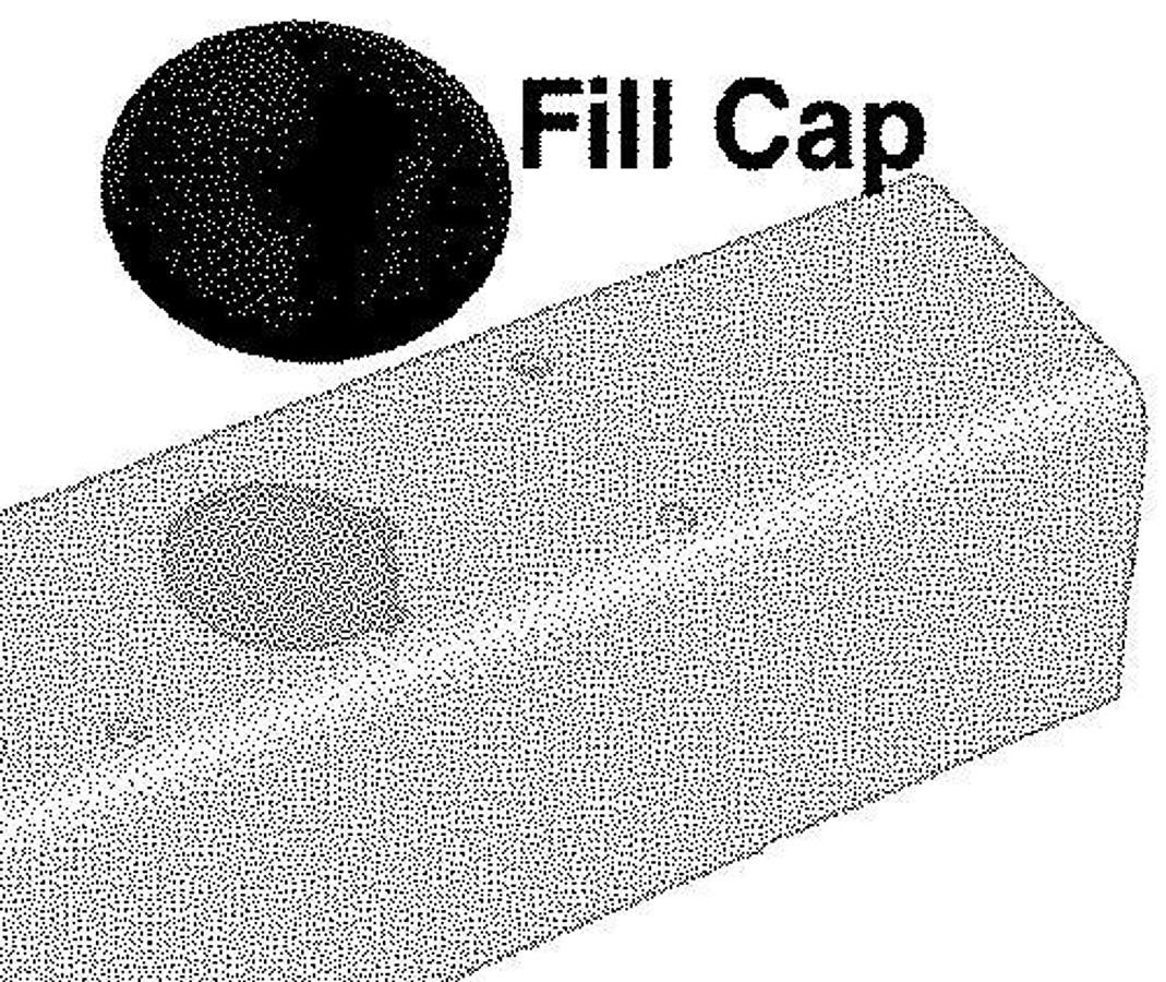 Fill Cap