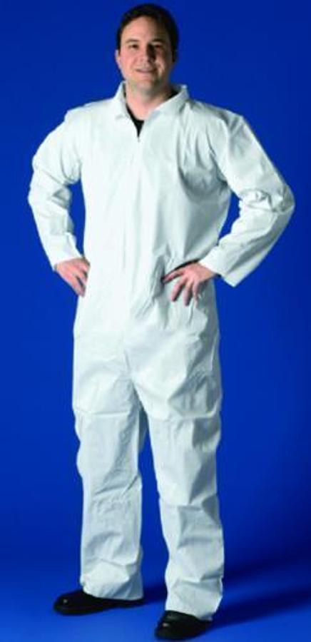 SMS Disposable Coverall without Hood - 3XL
