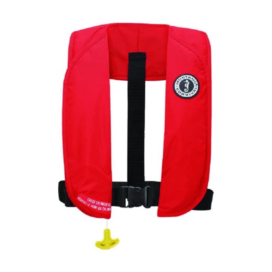 M.I.T. 70 Automatic Inflatable PFD - Red