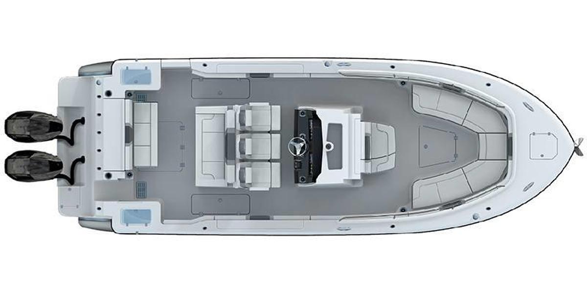 2026 Robalo Center Console R300