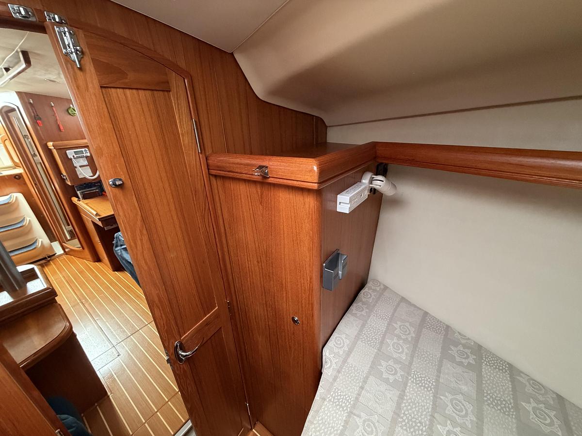 Used 2003 Hunter 356