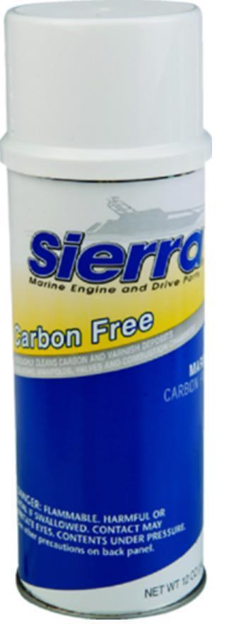Carbon Cleaner - 12oz. Aerosol