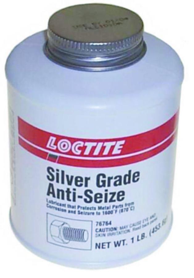 Anti-Seize Lubricant 767 - 1lb. Can with Brush