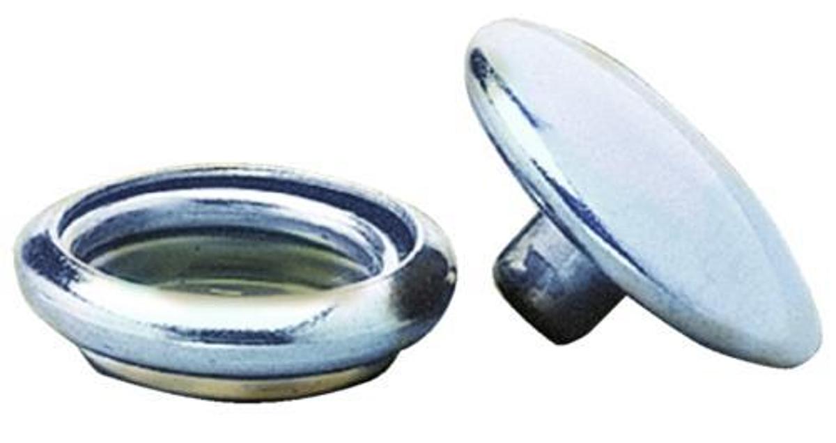 Cover Snap Fasteners - Female for Cloth